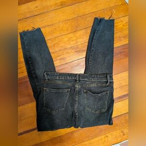 STS Blue Black Jeans